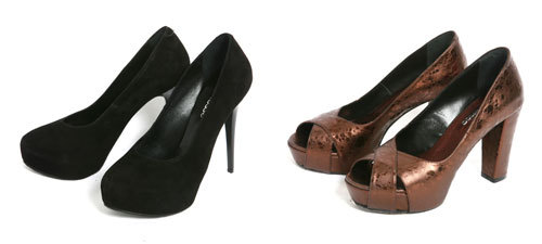Noi modele de incaltaminte de la VERONESSE - eleganta, stil,
rafinament