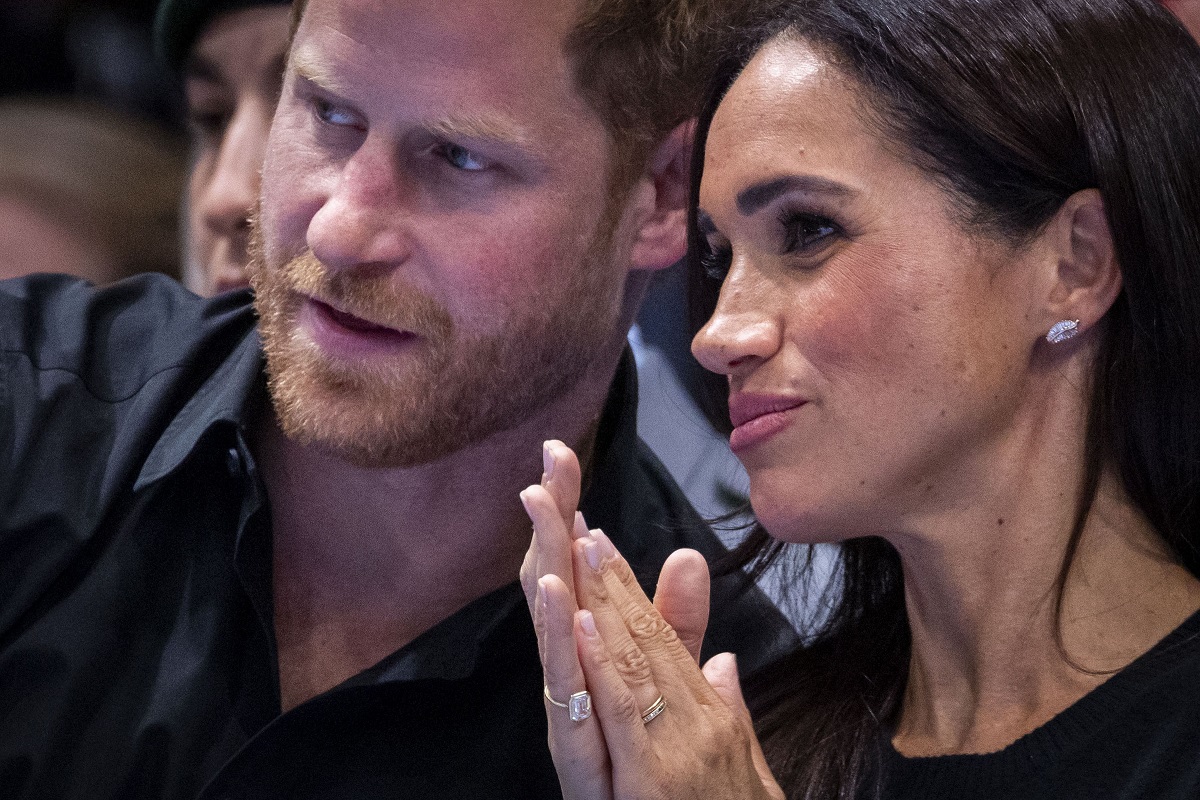 Prințul Harry și Meghan Markle invitați în Marea Britanie de Crăciun