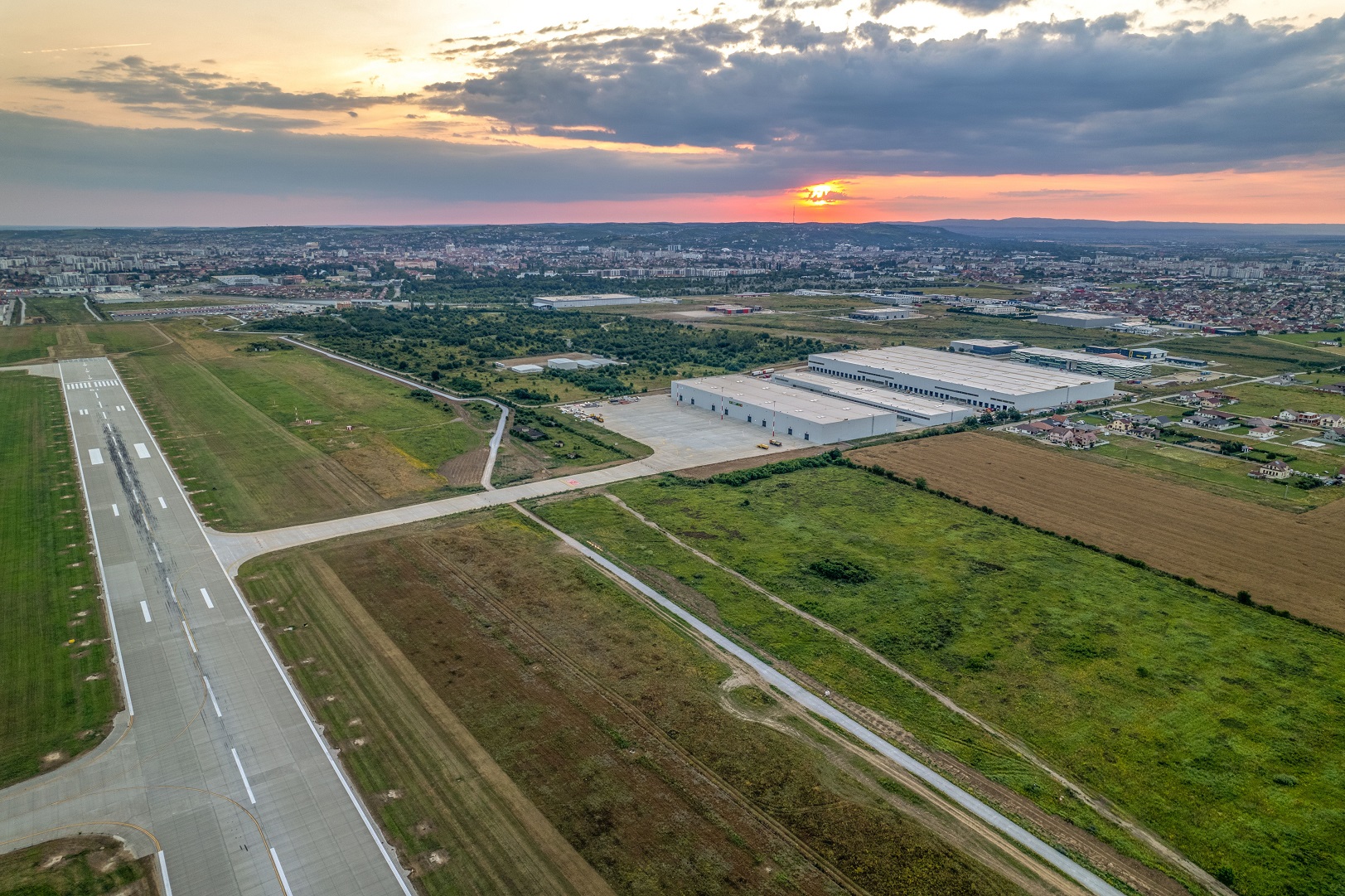 Raben I Extinde Dezvoltarea N Rom Nia N Ctpark Oradea Cargo