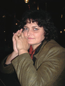 Mariana Pachis