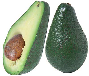 Avocado, fructe