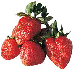 Capsuni, fructe