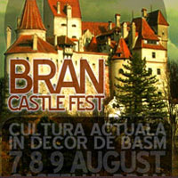 Bran Castle Fest