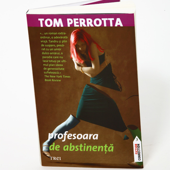 Tom Perrotta
