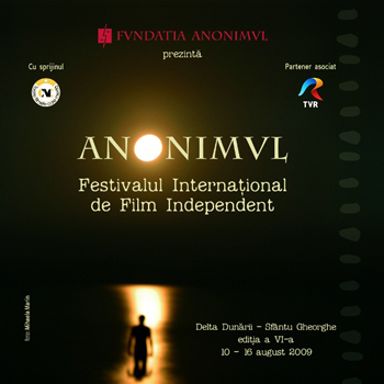 Festivalul International de Film Independent Anonimul