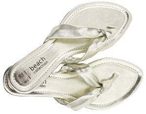 Papuci Debenhams