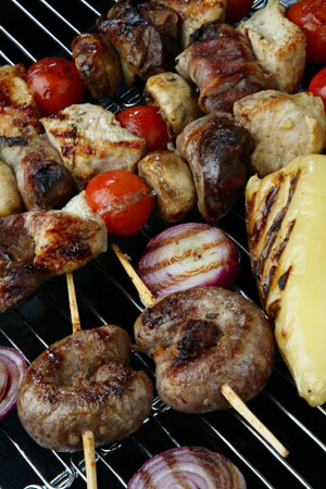 barbeque
