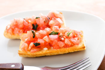 bruschette