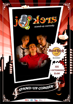 stand-up comedy