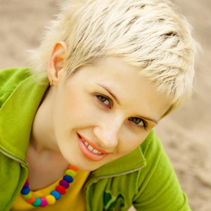 blond scurt