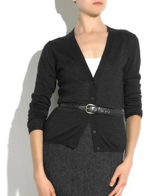 Curea din piele  Bottega Veneta