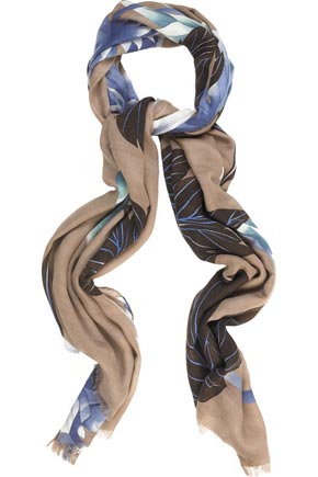 Esarfa de matase Missoni