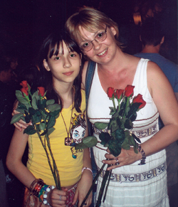 emilia popescu si maria-alexandra