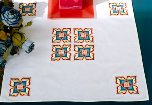 Broderie libera