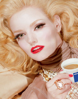 Calendarul Lavazza