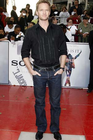 Neil Patrick Harris