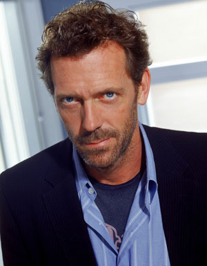 Hugh Laurie, actor