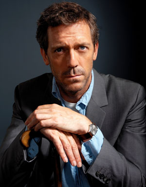 Hugh Laurie, actor