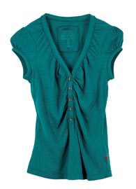 bluza verde
