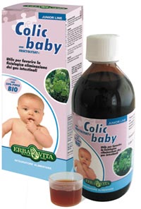 Colic baby - Erbavita