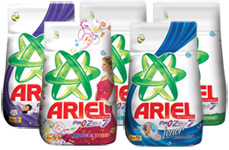Ariel Pro-Zim7, detergent
