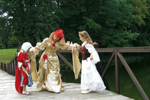 Tabara Medievala