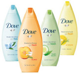Dove Shower Gel Go Fresh