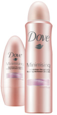 Dove Deo Minimising