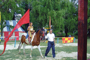 Tabara Medievala