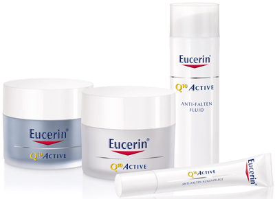 Gama Eucerin Q10 Active