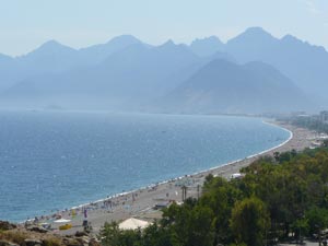 orasul Antalya