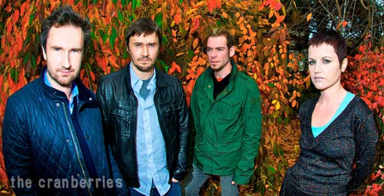 Concert Cranberries pe 20 iulie in Bucuresti