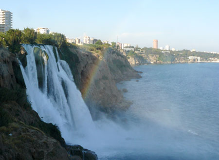 cascada Karpuzkaldiran