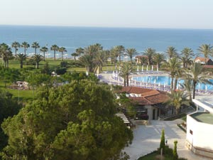 Hotelul Sun Zeynep