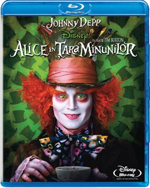 Alice in Tara Minunilor