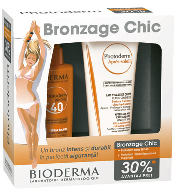Photoderm Bronzage Chic, Bioderma