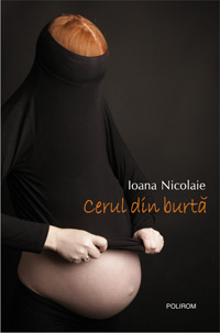 Cerul din burta, Ioana Nicolaie, Editura Polirom