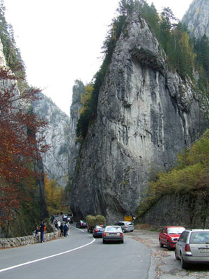 Cheile Bicazului