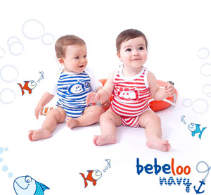 Bebeloo Navy