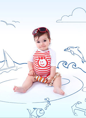 Bebeloo Navy