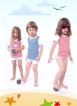 Bebeloo Navy
