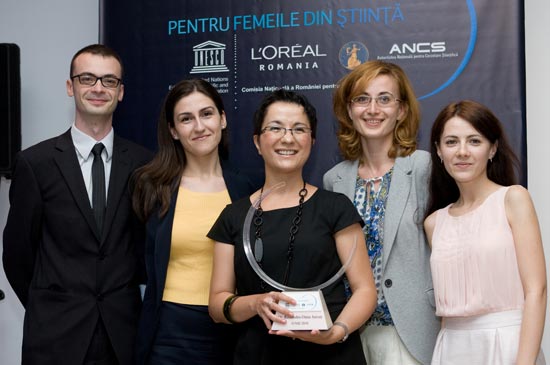 For Women in Science