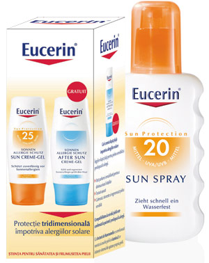 Eucerin Allergy Protection