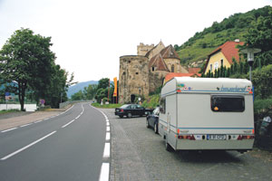 Vacanta, turism
