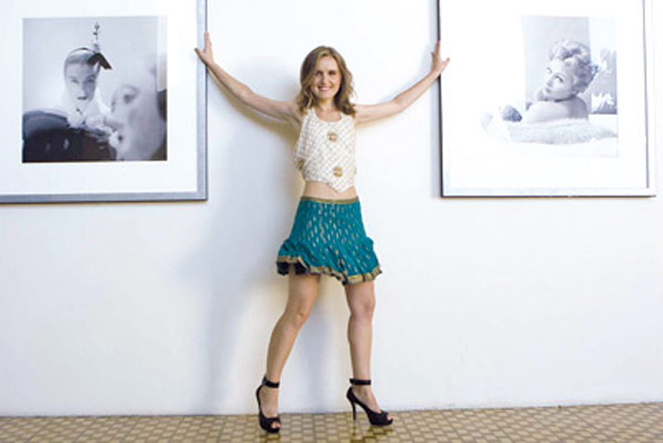 Daria Trifu, producator