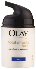 Olay Total Effects