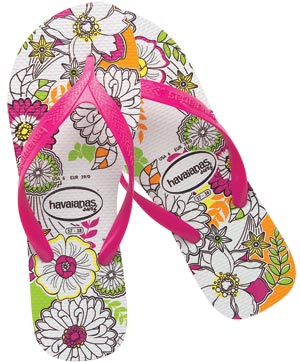 Flip Flops, Havaianas