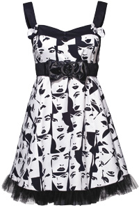 Rochie, New Yorker