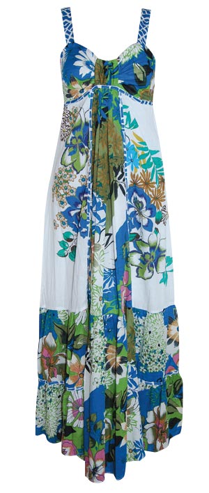 Rochie din voal, La Femme