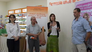 Daniela Palade Teododorescu, Gheorghe Mencinicopschi, Oana Becarian, Florin Preuteasa